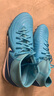 耐克（NIKE）男子足球鞋月煞LUNA 2 TF碎釘運動(dòng)鞋 FJ2566-400 飛翔藍  40 曬單實(shí)拍圖