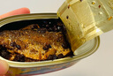 甘竹牌 豆豉鯪魚罐頭227g*2罐 海鮮罐頭廣東特產(chǎn)即食下飯酒菜預(yù)制菜 曬單實(shí)拍圖