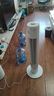 海爾（Haier） 電風(fēng)扇家用塔扇遙控定時(shí)落地扇輕音搖頭辦公室無(wú)葉風(fēng)扇立式電扇空氣循環(huán)扇落地扇臥室風(fēng)扇 【大風(fēng)量輕音】旋鈕款FZJ0901 曬單實(shí)拍圖
