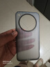 開(kāi)美智（KMaxAI）適用OPPO Find X8手機殼oppofindx8保護套超薄磨砂PP殼鏡頭全包防滑半透簡(jiǎn)約外殼 瓦楞紋-透黑 曬單實(shí)拍圖