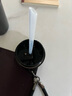 cica保溫杯tkk·同款男士高顏值316陶瓷覆層內(nèi)膽雙飲車載咖啡水杯子 曬單實(shí)拍圖