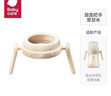 babycare歪頭吸管奶瓶PPSU專用配套吸管重力球直飲型吸嘴旋轉(zhuǎn)把手 里瑟米（旋蓋把手） 曬單實(shí)拍圖