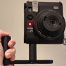 INSTAX富士instax立拍立得 一次成像相機 mini99 灼灼流光禮盒套裝 曬單實(shí)拍圖