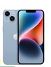 Apple/蘋(píng)果 iPhone 14 (A2884) 128GB 藍色 支持移動(dòng)聯(lián)通電信5G 雙卡雙待手機 曬單實(shí)拍圖