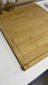 宜家（IKEA）LAMPLIG蘭普麗竹質(zhì)砧板菜板家用廚房厚實(shí)案板耐磨切菜板 砧板竹53x46cm 曬單實(shí)拍圖
