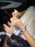 丹尼爾惠靈頓（DanielWellington）DW手表女士 簡(jiǎn)約歐美手表石英女士腕表七夕禮物送女友DW00100885 曬單實(shí)拍圖