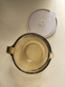 炊大皇玻璃杯量杯1000ML 耐高溫帶刻度杯家用烘焙測量工具計量杯 白色 曬單實拍圖
