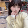 Lnieer銀色素圈耳環(huán)女圈圈女2025年新款爆款高級感925銀針耳圈圓圈耳飾 銀色設計款耳環(huán)【S925銀針】 曬單實(shí)拍圖