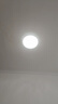 歐普照明（OPPLE）LED客廳臥室吸頂燈燈芯24w 三色調(diào)光 圓形 磁吸改造替換光源燈板模組 1個(gè)裝/ 曬單實(shí)拍圖