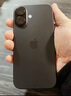 美版機(jī) iPhone16系列 美版后封有鎖 雙卡槽 5G手機(jī) iPhone16黑色6.1英寸 128GB 美版有鎖全新未激活 開(kāi)孔 曬單實(shí)拍圖