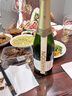 夏桐（Chandon）寧夏 天然高泡起泡酒 葡萄酒750ml  送禮 曬單實(shí)拍圖