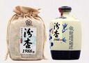 汾杏 如意壇 清香型白酒 53度 475ml*6瓶 整箱裝 中秋送禮 含禮品袋 曬單實拍圖