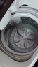 松下（Panasonic）【吳磊推薦】波輪洗衣機(jī)全自動(dòng)8公斤 宿舍租房神器 迷你內(nèi)衣洗衣機(jī)智能桶自潔以舊換新XQB80-K3F1 曬單實(shí)拍圖
