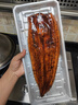 蒲燒鰻魚(yú) 1條裝 400g 曬單實(shí)拍圖