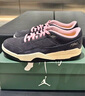 耐克（NIKE）男鞋 Jordan FLIGHT COURT 時(shí)尚舒適防滑耐磨低幫復(fù)古籃球鞋 HF3255-012 43 曬單實(shí)拍圖