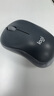 羅技（Logitech）M186 企業(yè)級(jí)無線辦公（M185/M187P）筆記本臺(tái)式電腦對(duì)稱鼠標(biāo) 帶無線2.4G接收器 黑灰【團(tuán)單優(yōu)惠】 曬單實(shí)拍圖