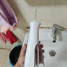 潔碧（Waterpik）沖牙器 便攜式電動洗牙器水牙線潔牙器家用立式預防牙結(jié)石全身水洗GS5藍牙齒沖洗器七夕情人節(jié)禮物 曬單實拍圖