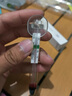 派樂特 魚缸溫度計高精度缸內(nèi)潛水探頭水溫計水族專用 玻璃溫度計 曬單實拍圖