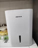 奧克斯（AUX）除濕機家用抽濕機臥室地下室小型除濕器吸濕去濕除潮干燥機 1L/天 DZ05A 除濕機 曬單實(shí)拍圖