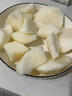 南步四川蒼溪大雪梨 廣元特產(chǎn)黃金梨稱(chēng)坨梨施家梨黃皮梨麻皮新鮮水果 8斤 精選大果【6枚裝】 曬單實(shí)拍圖