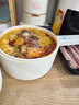 潮夫道原切0添加羔羊羊肉卷400g羊肉片羊排肉卷生鮮涮肉火鍋食材 曬單實(shí)拍圖
