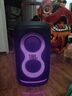 JBL PARTYBOX ENCORE ES 2音樂(lè )戰將歡唱版藍牙音響戶(hù)外音箱k歌卡拉ok partybox520(贈JBL充電雙話(huà)筒） 曬單實(shí)拍圖
