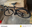 坎普（CAMP）RADON 公路車(chē)鋁合金順泰18變速單車(chē)圈剎運動(dòng)賽車(chē)碳纖維前叉自行車(chē) 黑金剛 18速 500碼 曬單實(shí)拍圖