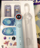 usmile笑容加兒童電動牙刷 數(shù)字牙刷 Q20奇幻藍 適用3-15歲 學生禮物 生日禮物 兒童禮物 曬單實拍圖