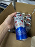 kronenbourg 1664桃紅啤酒500ml*12罐整箱裝精釀啤酒蘇超看球禮盒裝 曬單實(shí)拍圖