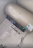 美的（Midea）國家補(bǔ)貼20%終身免換鎂棒60升電熱水器3300W變頻省電一級(jí)能效節(jié)能安全水電分離F6033-JE6(HE) 曬單實(shí)拍圖