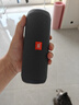JBL FLIP ESSENTIAL 2 旗艦款二代 藍牙音箱 戶(hù)外便攜音響 防水設計 桌面低音炮 畢業(yè)禮物 炫酷黑 曬單實(shí)拍圖
