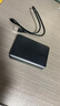 東芝（TOSHIBA）4TB 移動(dòng)硬盤機(jī)械 新小黑A5 USB3.2 Gen 1 大容量 兼容Mac 數(shù)據(jù)存儲(chǔ) 輕薄便攜 曬單實(shí)拍圖