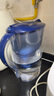 碧然德（BRITA） 過濾凈水器 家用濾水壺 凈水壺 海洋系列 3.5L藍色 一壺六芯裝 環(huán)保加固包裝 曬單實拍圖