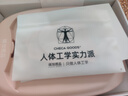 祺加質(zhì)品午睡枕小學(xué)生趴睡枕兒童午休枕頭教室桌上午睡神器一年級(jí)折疊抱枕 曬單實(shí)拍圖
