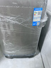 志高（CHIGO）全自動(dòng)洗衣機 家用小型波輪 洗脫一體機大容量 公寓宿舍出租房 10KG咖啡金【藍光洗護+風(fēng)干潔桶+強電機】 曬單實(shí)拍圖