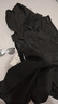 棉致沖鋒衣戶外秋冬季三合一夾克登山服男女防風(fēng)防水外套男 黑色-男女同款（春秋款） 2XL （130-145斤） 曬單實(shí)拍圖