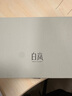 白嵐幾何流蘇耳釘女925銀耳飾設計感氣質(zhì)優(yōu)雅潮流生日禮物送老 925銀 曬單實(shí)拍圖