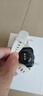 華為HUAWEI WATCH FIT 4 悅動(dòng)白氟橡膠表帶 華為運(yùn)動(dòng)智能手表超輕薄大屏潮流運(yùn)動(dòng)藍(lán)牙通話睡眠監(jiān)測(cè)fit4 曬單實(shí)拍圖