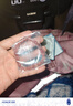 柏莎帝專柜正品商場同款傾盡年華漸變草莓晶手鏈女粉色轉(zhuǎn)運水晶手串女 玫瑰星球 曬單實拍圖