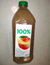 匯源100%蘋(píng)果汁2000ml*1瓶實(shí)惠桶裝2L純果汁飲料飲品家庭送禮嘗鮮裝 曬單實(shí)拍圖