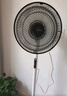 美的（Midea）【國家補貼】電風(fēng)扇風(fēng)扇落地扇七葉大風(fēng)量節(jié)能搖頭電扇家用風(fēng)扇柔風(fēng)輕音臥室立式桌面臺扇遙控定時 【升級9H定時+觸控】遙控輕音颶風(fēng)落地扇35BJD 曬單實拍圖