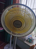 美菱（MeiLing）電風(fēng)扇家用輕音柔風(fēng)節能省電直流變頻遠距大風(fēng)量新款落地扇 14英寸直流變頻機械款【一級能效+純銅電機】 曬單實(shí)拍圖