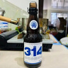 辛巴赫精釀【蘇超看球】314酒花小麥清爽白啤聚會高端精釀啤酒5度整箱 【清爽白啤】 330mL 12瓶 整箱裝 曬單實(shí)拍圖