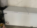 雪貝娜冰柜商用大容量全冷凍家用雙溫臥式冷柜展示柜 1388單溫智能溫控【正規(guī)產(chǎn)品認(rèn)證能效標(biāo)識(shí)】 曬單實(shí)拍圖