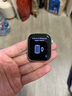 Apple/蘋果 Watch Series 10 智能手表GPS款46毫米銀色鋁金屬表殼青云色回環(huán)式運(yùn)動(dòng)表帶MX243CH/B 曬單實(shí)拍圖