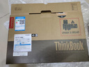 ThinkPad【國(guó)家補(bǔ)貼20%】聯(lián)想ThinkBook 14 2025英特爾酷睿5 220H 24G 1T 2.8K 120Hz高刷屏筆記本電腦 曬單實(shí)拍圖