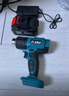 澎博動(dòng)力（TURBOVOLT）充電熱風(fēng)槍熱風(fēng)機熱風(fēng)熗工業(yè)貼膜烤槍300W兩檔調溫3000mAh電池*1 曬單實(shí)拍圖