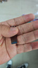 聯(lián)想（Lenovo）16GB USB2.0 U盤(pán) SX1速芯系列槍色 金屬耐用 商務(wù)辦公必備 曬單實(shí)拍圖