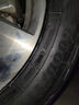 固特異（Goodyear）汽車輪胎 225/55R17 101W EF1 SPORT鷹馳F1酷跑 奧迪A6L/大眾途岳 曬單實(shí)拍圖