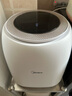 美的（Midea）內(nèi)衣褲洗衣機(jī) 類全自動(dòng)迷你洗 小型波輪內(nèi)衣褲清洗機(jī) 高溫煮洗除菌除螨嬰兒洗衣機(jī) 襪子洗衣機(jī) 白色-洗烘（0.5KG高溫除菌） 曬單實(shí)拍圖